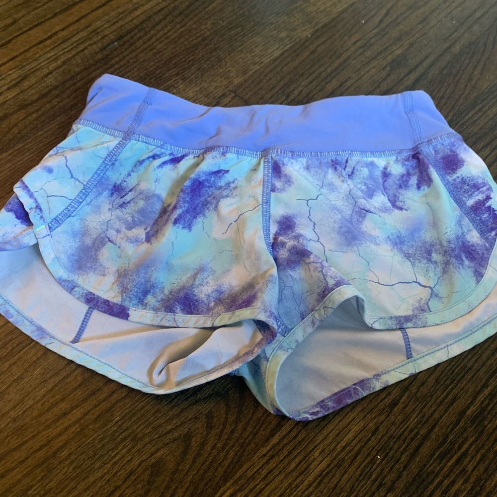 Lululemon Ivivva Shorts